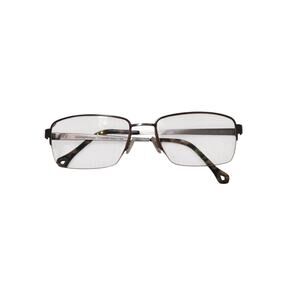 Ermenegildo Zegna Eyeglasses FRAMES Only VZ 3361‎ COL 0SLS 55-17-140 Titanium